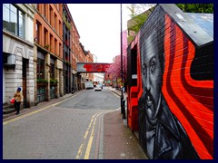 Northern Quarter 10 - Stevenson Square